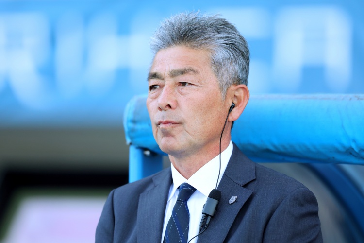 川崎主帥:在丟球前場(chǎng)面都是五五開,與申花的次回合比賽才最重要